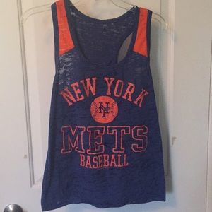 New York Mets Tank